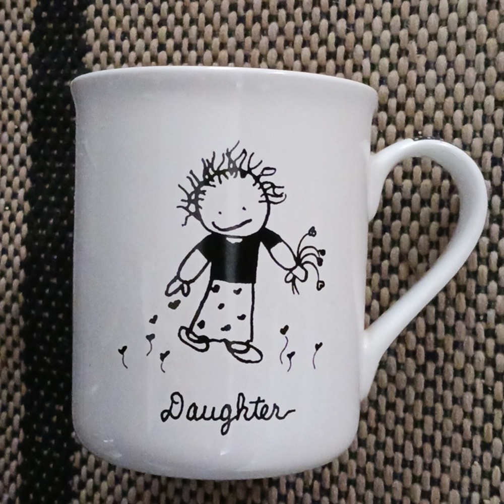 Children of the Inner Light "Daughter" Mug